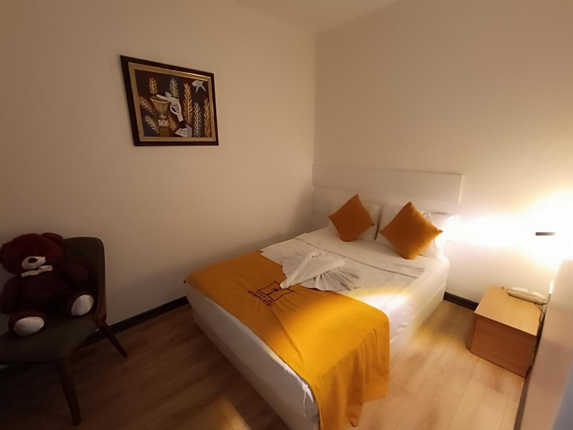 Comfy Otel Antalya Lara Exterior foto