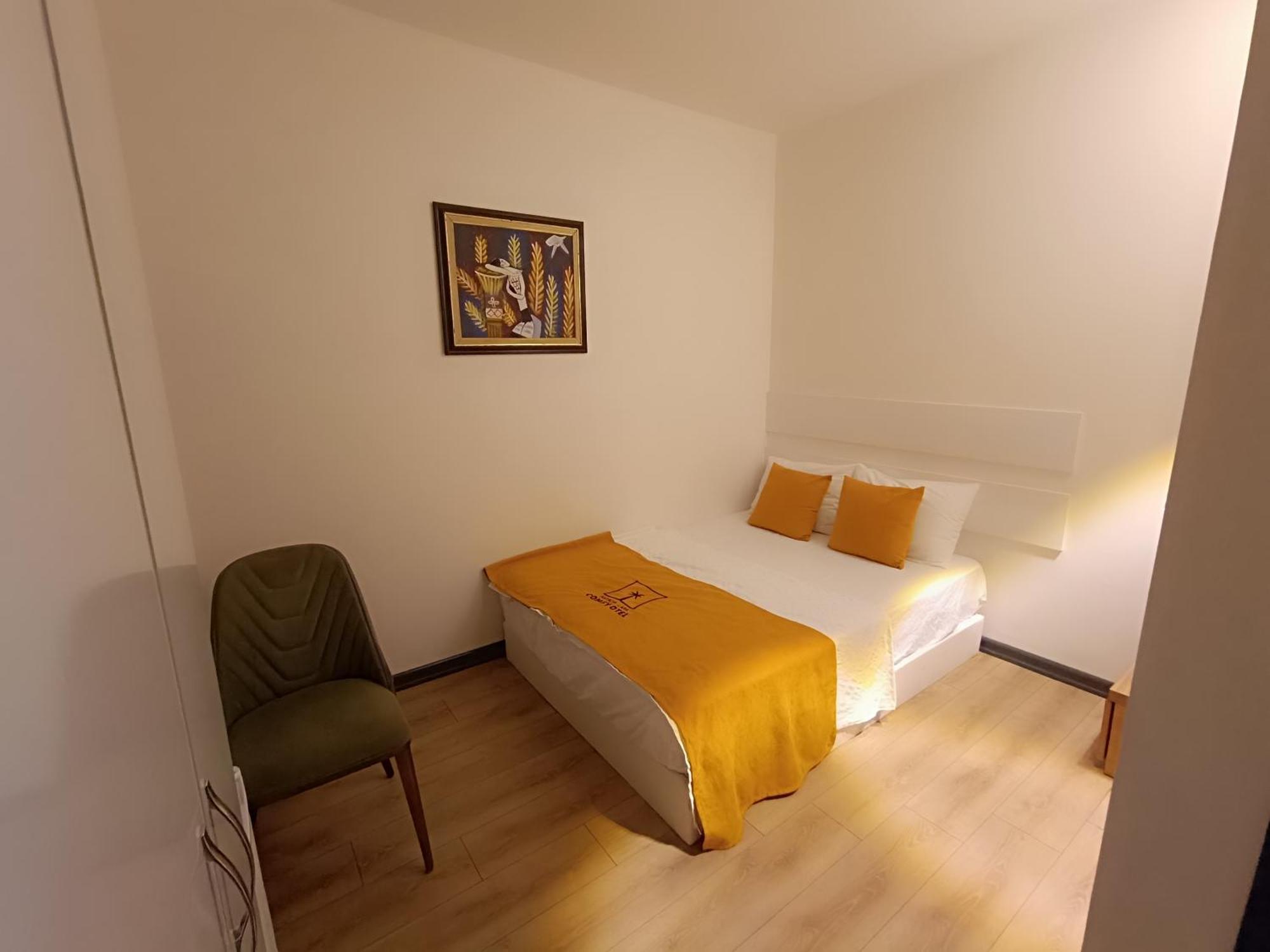 Comfy Otel Antalya Lara Exterior foto