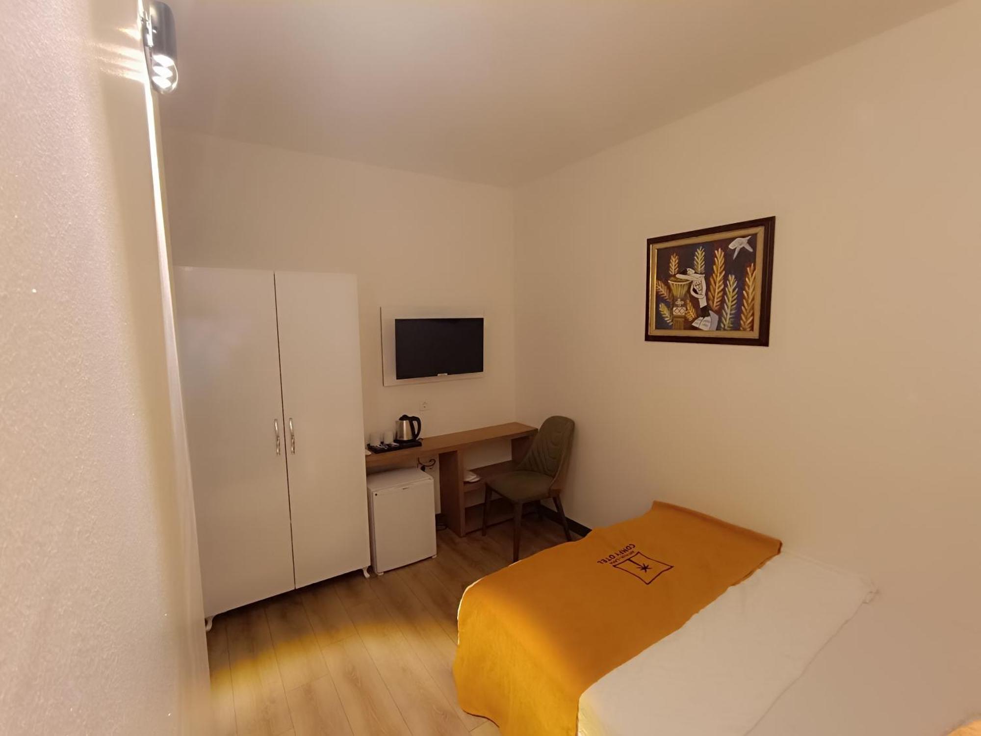 Comfy Otel Antalya Lara Exterior foto
